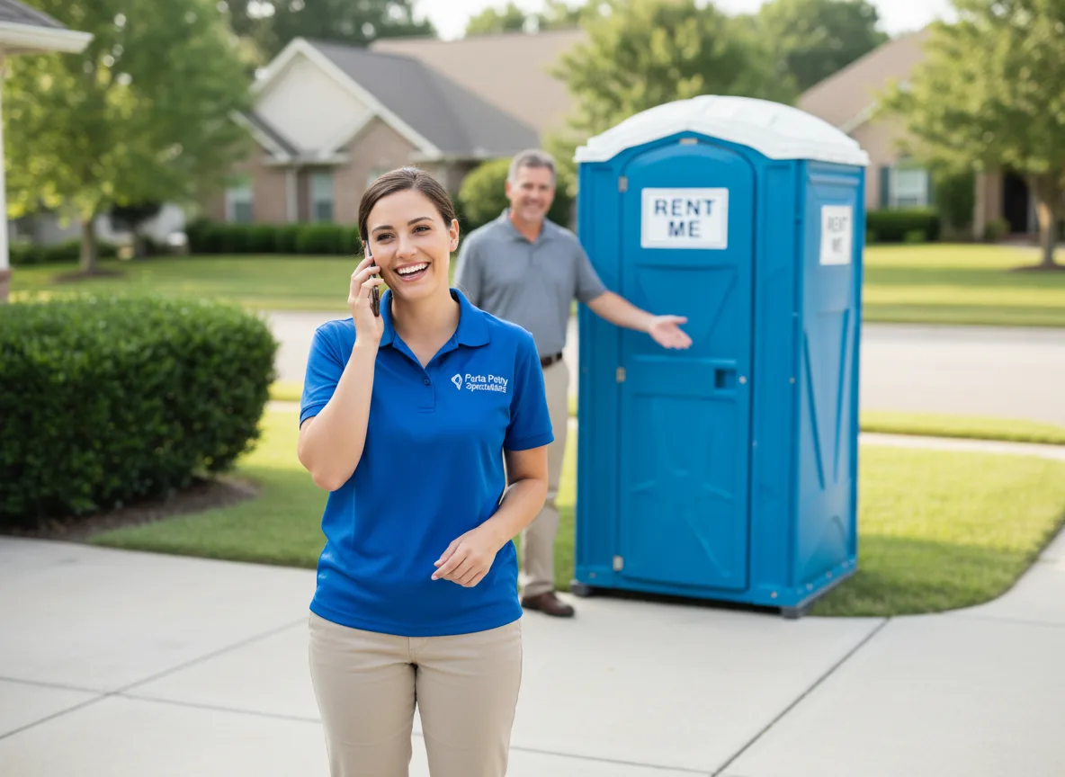 Portable Toilet Rental Collinsville, VA FAQs