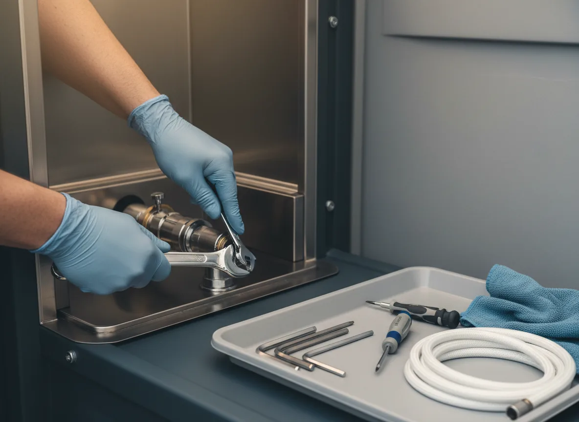 Why choose Portable Toilet Rental in Collinsville, VA